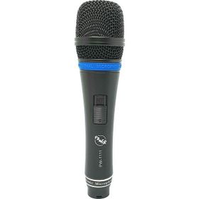 Pawer PW-1111 Metal Kasa Profesyonel Kablolu Mikrofon