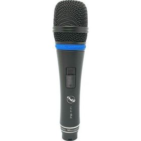 Pawer PW-1111 Metal Kasa Profesyonel Kablolu Mikrofon