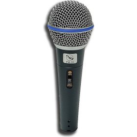Pawer PW-58 El Tipi Profesyonel Kablolu Mikrofon