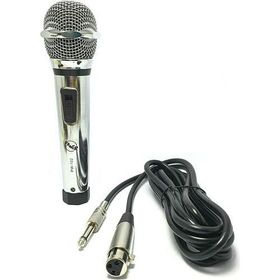 Pawer Pw-919 Profesyonel Dinamik Mikrofon