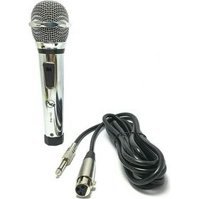 Pawer Pw-919 Profesyonel Dinamik Mikrofon