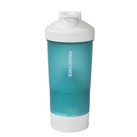 Pawgether PT1 Pure Travel 4'ü 1 Arada 300 ml Kedi ve Köpekler İçin Taşınabilir Seyahat Su Kabı
