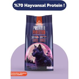 Pawgo 15 Kg Premier Perfection Tavuk Etli Hypoallergenic Düşük Tahıllı Kedi Maması