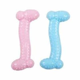 Pawise 10 cm Puppy Life Diş Çıkarma Kemiği Oyuncağı