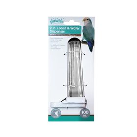 Pawise 100 ml 13 cm Kuş Suluk