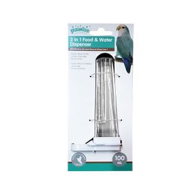 Pawise 100 ml 13 cm Kuş Suluk