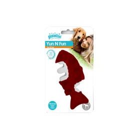 Pawise 12.5 cm Karışık Renkli Balık Aromalı Köpek Çiğneme Oyuncağı