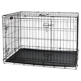 Pawise 122 cm x 76 cm x 84 cm Köpek Tel Kafesi