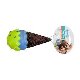 Pawise 13.5 cm Dondurma Vinil Köpek Oyuncağı