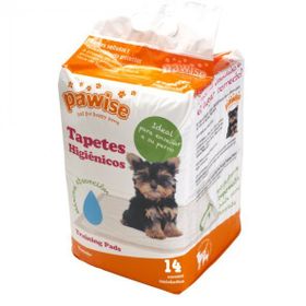 Pawise 14 Adet Köpek Tuvalet Pedi