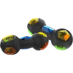 Pawise 14,5x5,4x5,4 cm Elmas Dumbell Köpek Oyuncağı