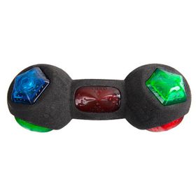 Pawise 14,5x5,4x5,4 cm Elmas Dumbell Köpek Oyuncağı