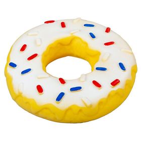 Pawise 14x14x3 cm Vinyl Donut Oyuncak