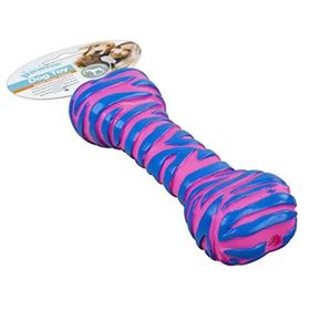 Pawise 16x5.5x3.8 cm Vınyl Kemik Oyuncak