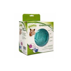 Pawise 17.5 cm Hamster Egzersiz Topu Oyuncağı