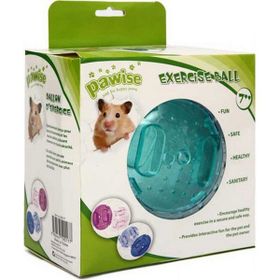 Pawise 17.5 cm Hamster Egzersiz Topu Oyuncağı