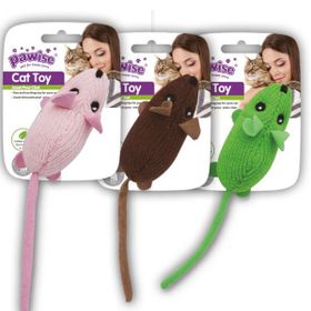 Pawise 20x4.5 cm Fare Kedi Oyuncağı