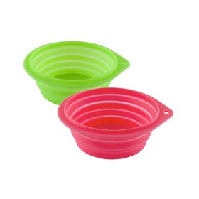 Pawise 250 ml Silikon Mama Kabı