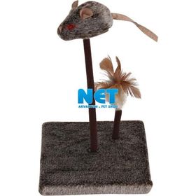 Pawise 28244 Yaylı Fare Kedi Oyuncağı
