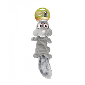 Pawise 29 cm Bıg Eyes Funky Squırrel Peluş Köpek Oyuncağı