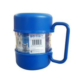 Pawise 3 in 1 12.5x12.5x17 cm Kedi ve Köpekler için Seyahat Seti