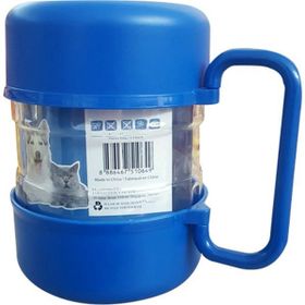 Pawise 3 in 1 12.5x12.5x17 cm Kedi ve Köpekler için Seyahat Seti