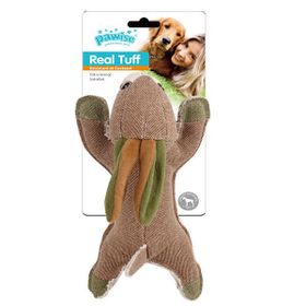 Pawise 30 cm Real Tuff Tavşan Köpek Oyuncağı