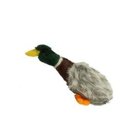 Pawise 32 cm Squeaky Duck Sesli Peluş Köpek Oyuncağı