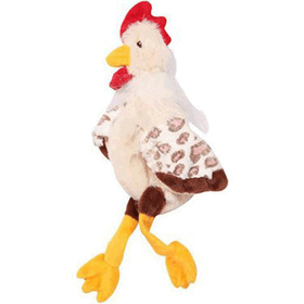 Pawise 35 cm Stuffless Chıpmunk Peluş Köpek Oyuncağı