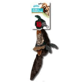 Pawise 35 cm Stuffless Pheasant Peluş Köpek Oyuncağı