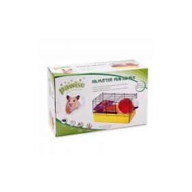 Pawise 38 cm x 23 cm x 23 cm Hamster Kafesi