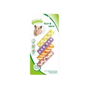 Pawise 4 Adet Kemirgenler İçin Kemirme Taşı
