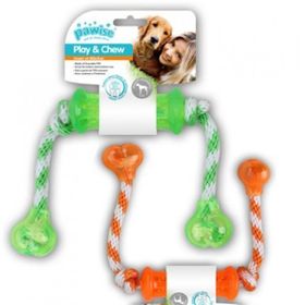 Pawise 40 cm Halter Diş İpi Köpek Oyuncağı