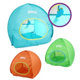 Pawise 40 cm x 46,5 cm Kuş Oyuncaklı Kedi Çadırı