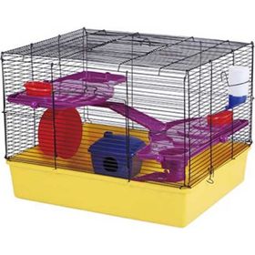 Pawise 41 cm x 30 cm x 37 cm Hamster Kafesi