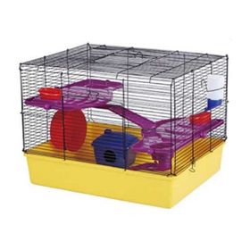 Pawise 41 cm x 30 cm x 37 cm Hamster Kafesi