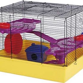 Pawise 41 cm x 30 cm x 37 cm Hamster Kafesi