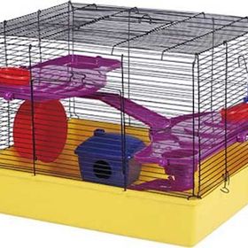 Pawise 41 cm x 30 cm x 37 cm Hamster Kafesi