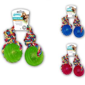 Pawise 42 cm İki Toplu Diş İpi Köpek Oyuncağı