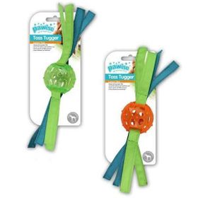 Pawise 42 cm Toss Tugger Köpek Toplu Çekiştirme Oyuncağı