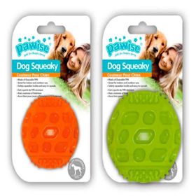 Pawise 6.5 cm Köpekler İçin Sesli Top Oyuncak