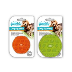 Pawise 6.5 cm Köpekler İçin Sesli Top Oyuncak