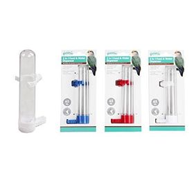 Pawise 65 ml 14,5 cm Kuş Suluk Yada Yemlik