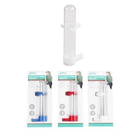 Pawise 65 ml 14,5 cm Kuş Suluk Yada Yemlik