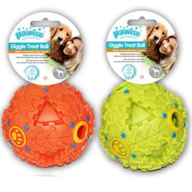 Pawise 679-14103 11.5 cm Sesli Ödül Topu Köpek Oyuncağı
