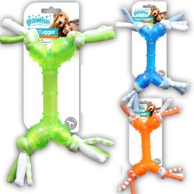 Pawise 679-14570 28 cm Toss Tugger Köpek Çekiştirme Oyuncağı