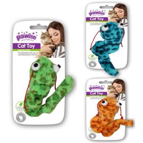 Pawise 679-28131 17 cm Titreşimli Kedi Oyuncağı