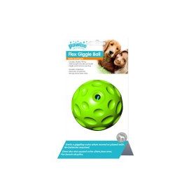 Pawise 7 cm Karışık Renkli Sesli Top Köpek Oyuncağı