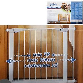 Pawise 72x76 cm Güvenlik Kapısı
