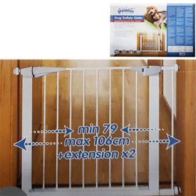 Pawise 72x76 cm Güvenlik Kapısı